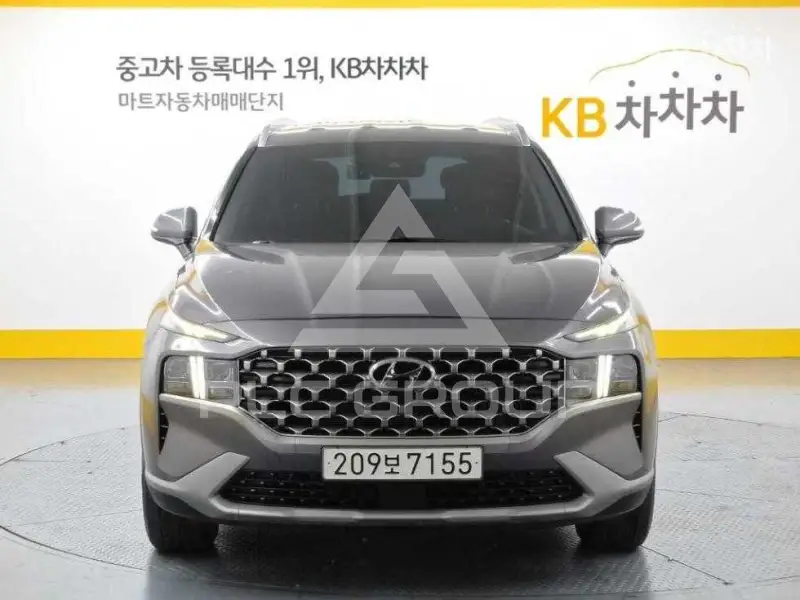 2022 Hyundai Santa Fe