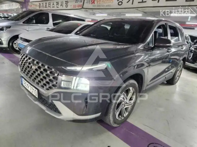 2022 Hyundai Santa Fe