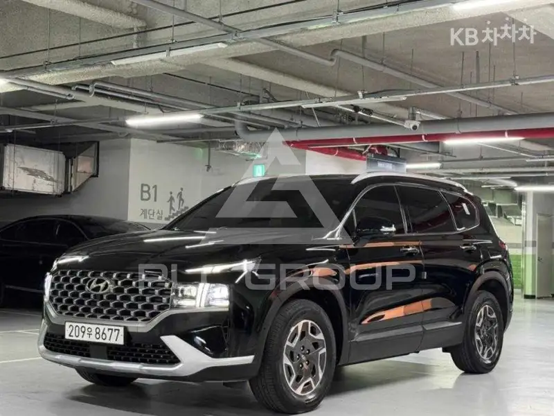 2022 Hyundai Santa Fe