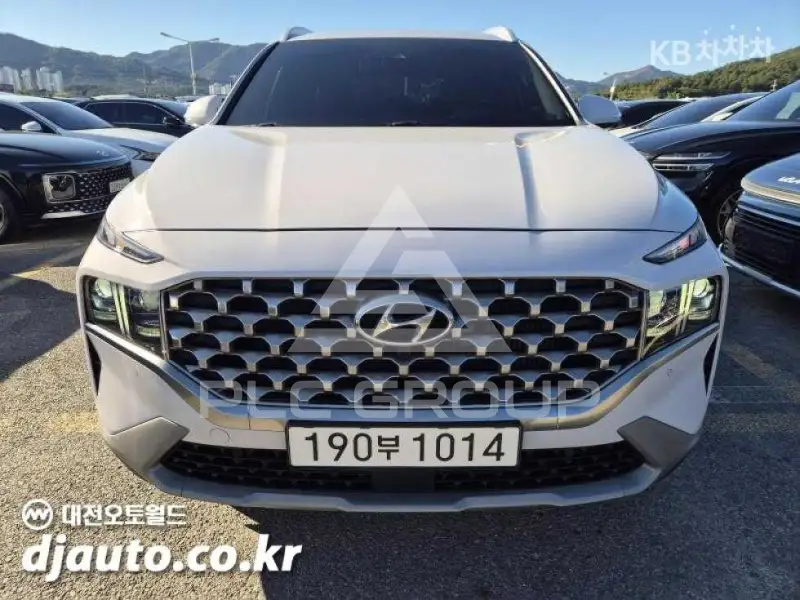 2022 Hyundai Santa Fe
