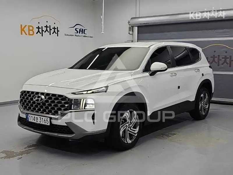 2022 Hyundai Santa Fe