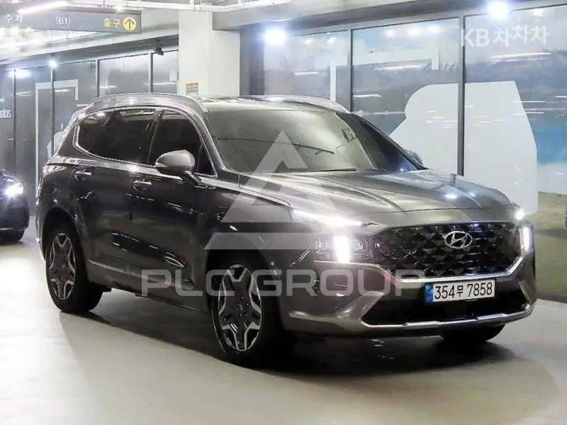 2022 Hyundai Santa Fe