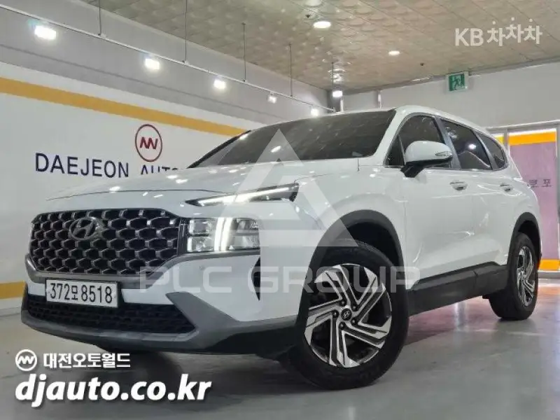2022 Hyundai Santa Fe