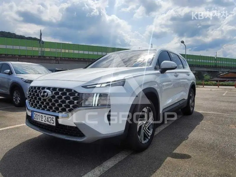2022 Hyundai Santa Fe