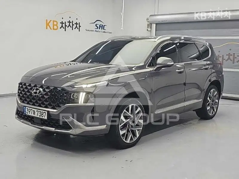 2022 Hyundai Santa Fe