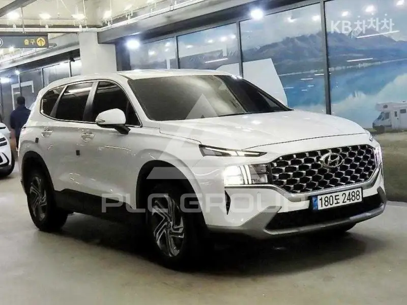 2022 Hyundai Santa Fe