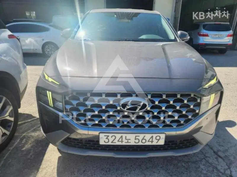 2022 Hyundai Santa Fe