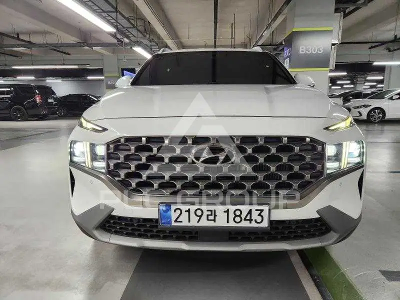 2022 Hyundai Santa Fe