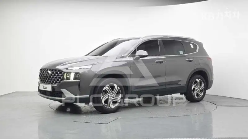 2022 Hyundai Santa Fe