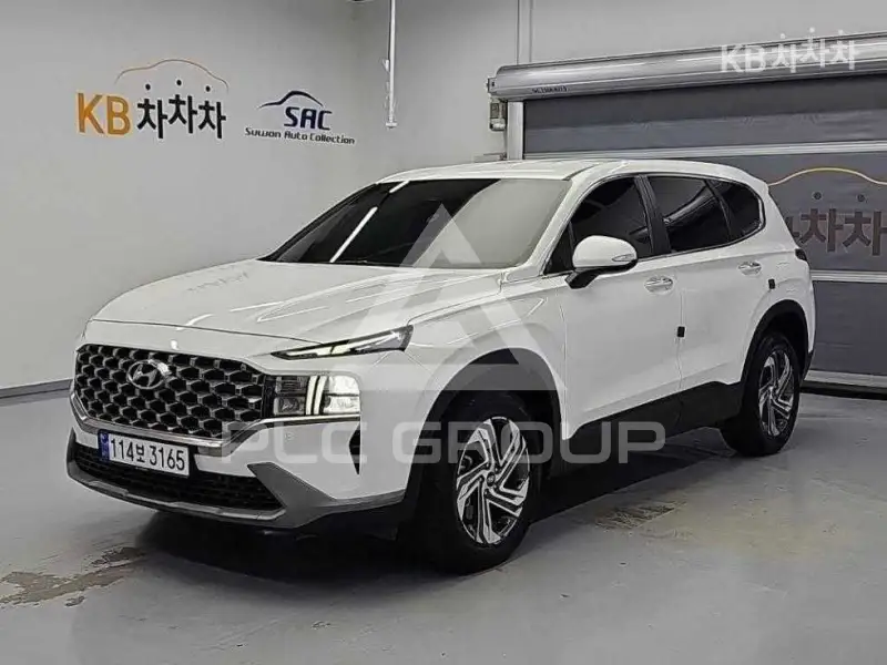 2022 Hyundai Santa Fe