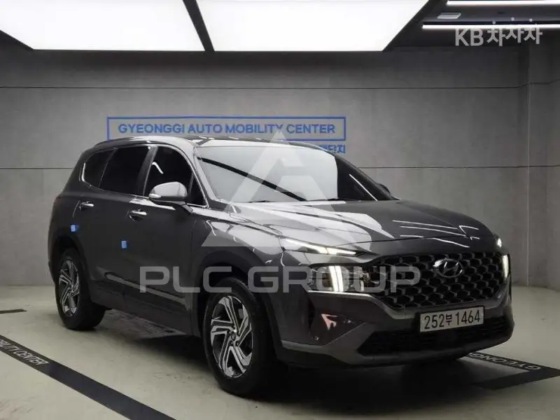 2022 Hyundai Santa Fe