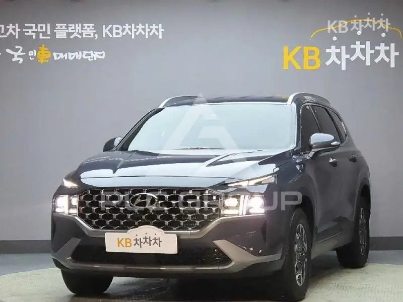 2022 Hyundai Santa Fe