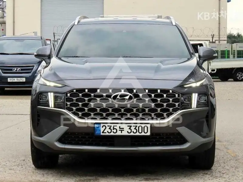 2022 Hyundai Santa Fe