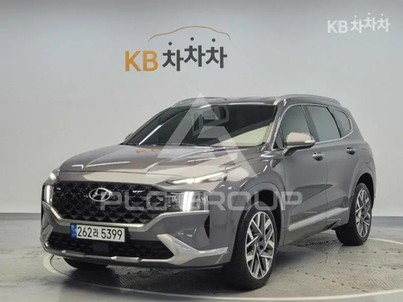 2022 Hyundai Santa Fe