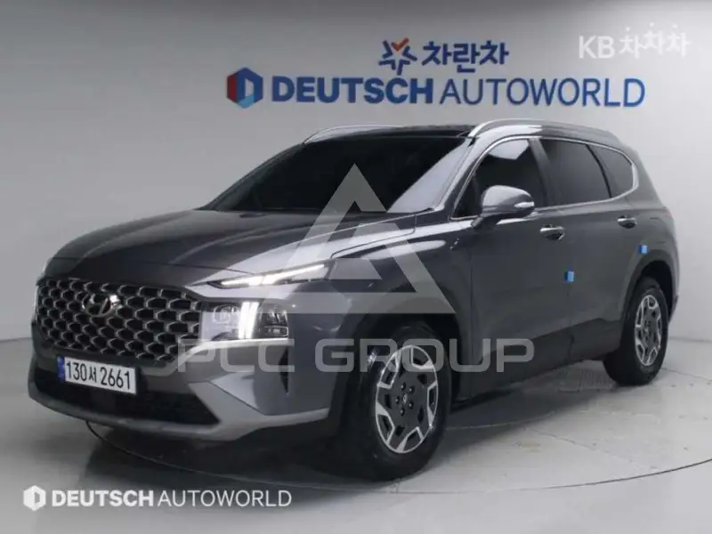 2022 Hyundai Santa Fe