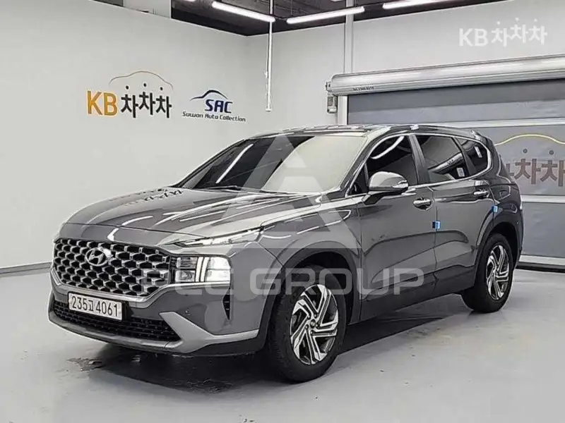 2022 Hyundai Santa Fe