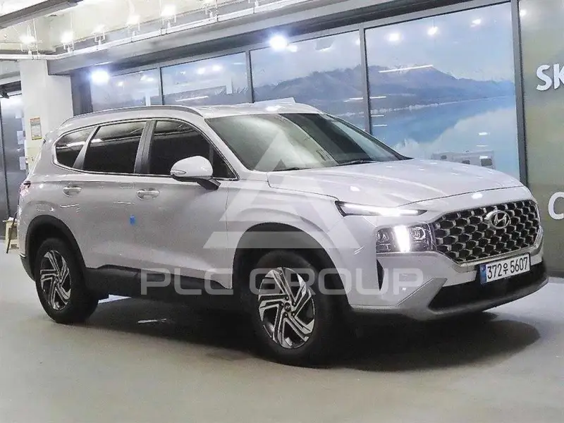2022 Hyundai Santa Fe