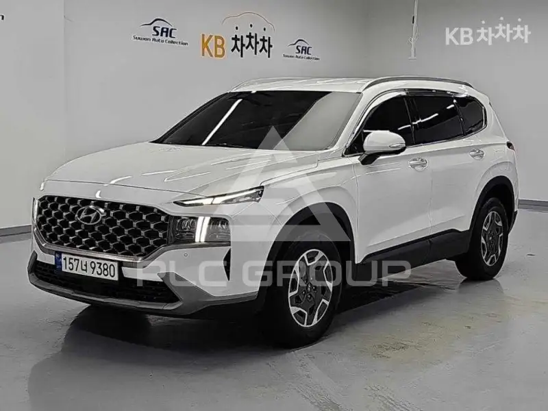 2022 Hyundai Santa Fe