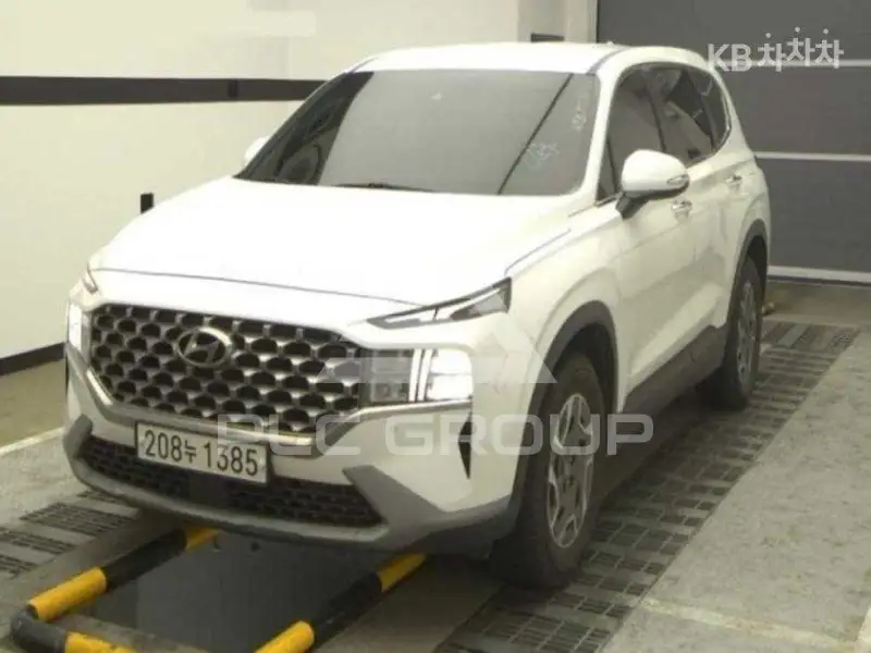 2022 Hyundai Santa Fe