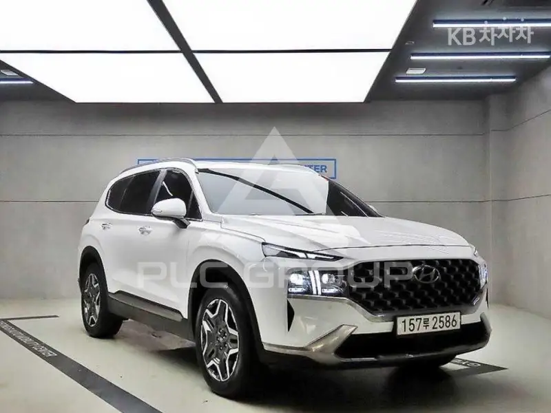 2022 Hyundai Santa Fe