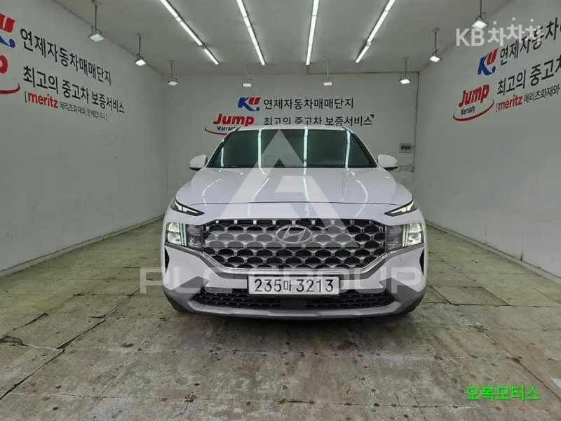 2022 Hyundai Santa Fe