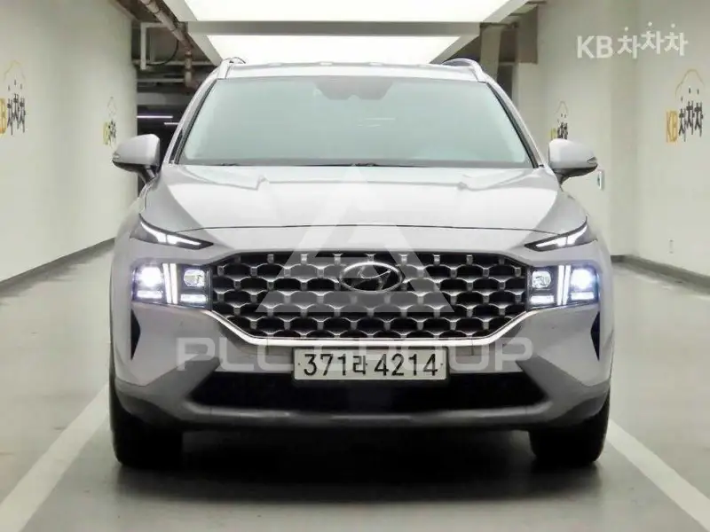 2022 Hyundai Santa Fe