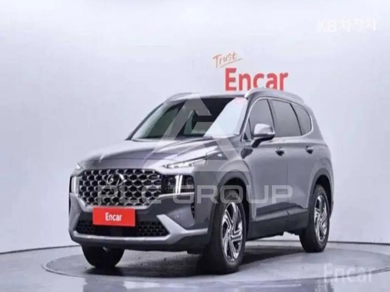 2022 Hyundai Santa Fe
