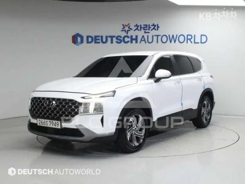 2022 Hyundai Santa Fe