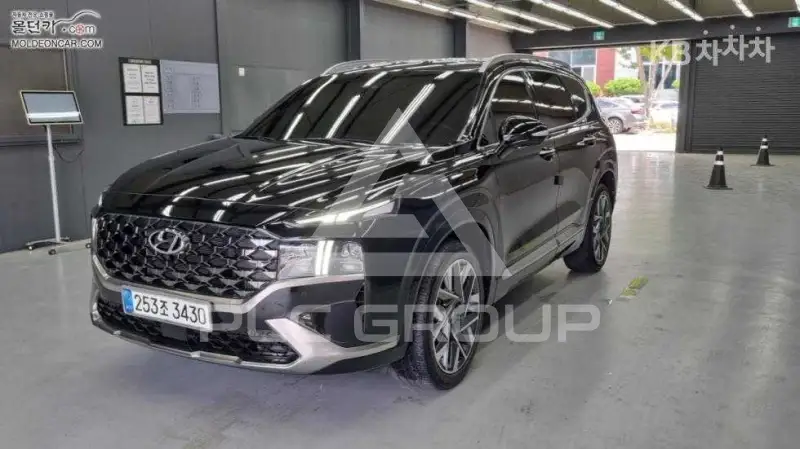 2022 Hyundai Santa Fe