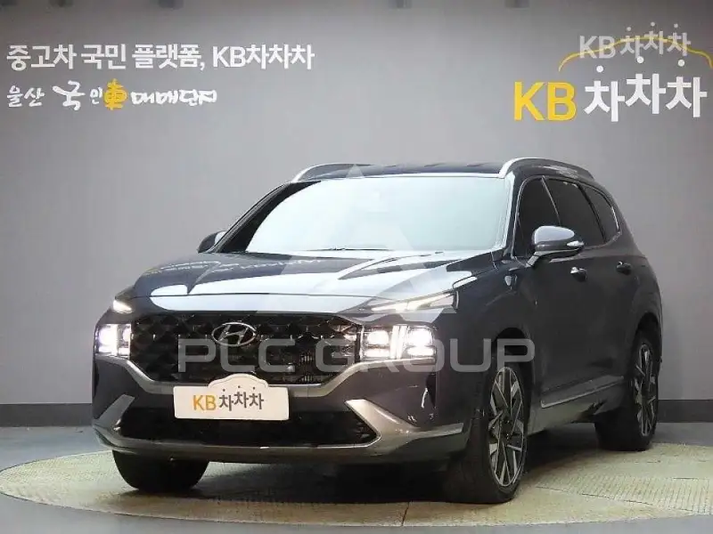 2022 Hyundai Santa Fe