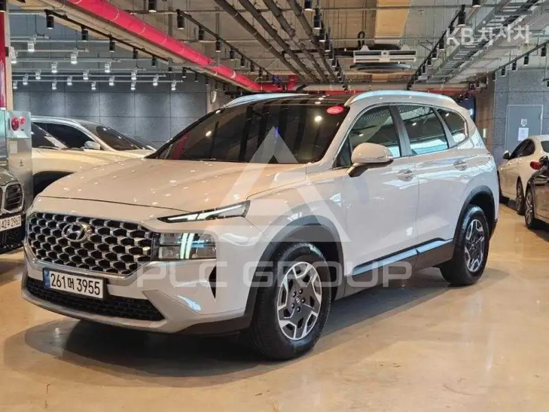 2022 Hyundai Santa Fe