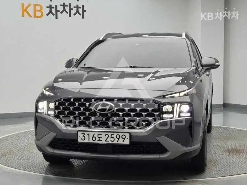 2022 Hyundai Santa Fe