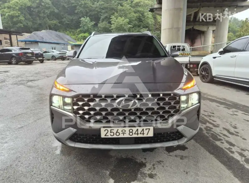 2022 Hyundai Santa Fe