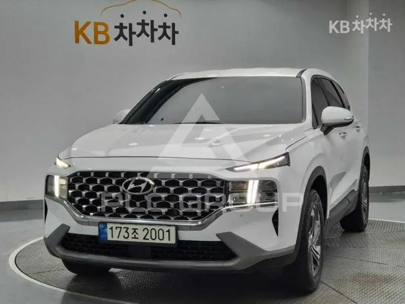 2022 Hyundai Santa Fe