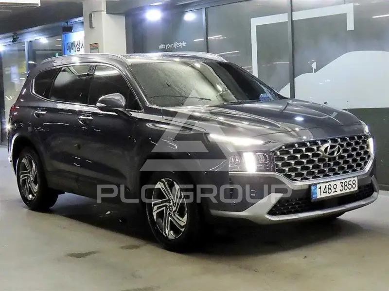 2022 Hyundai Santa Fe
