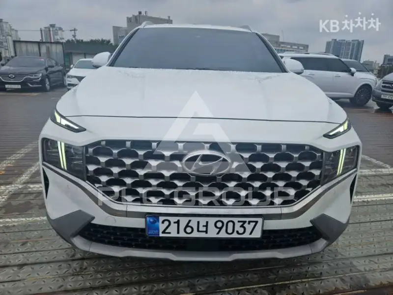 2022 Hyundai Santa Fe