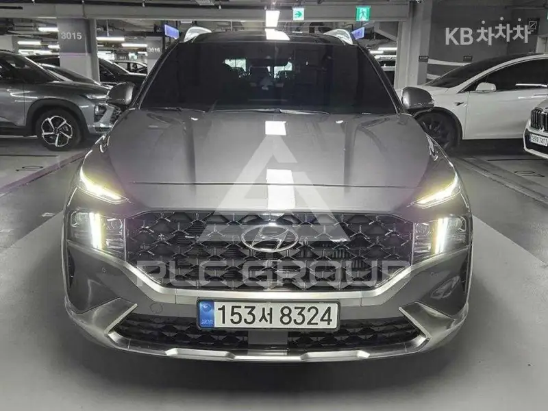 2022 Hyundai Santa Fe