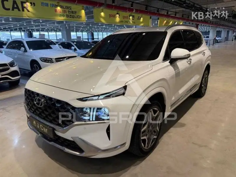 2022 Hyundai Santa Fe