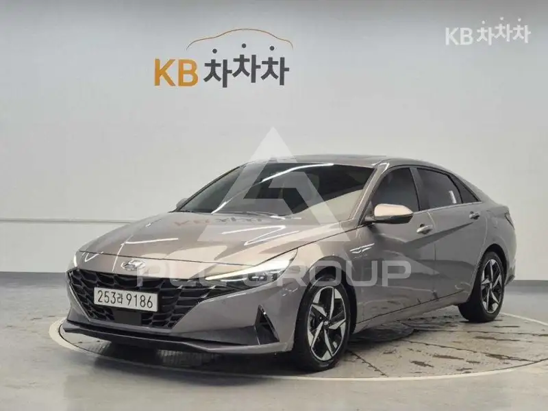 2022 Hyundai Avante