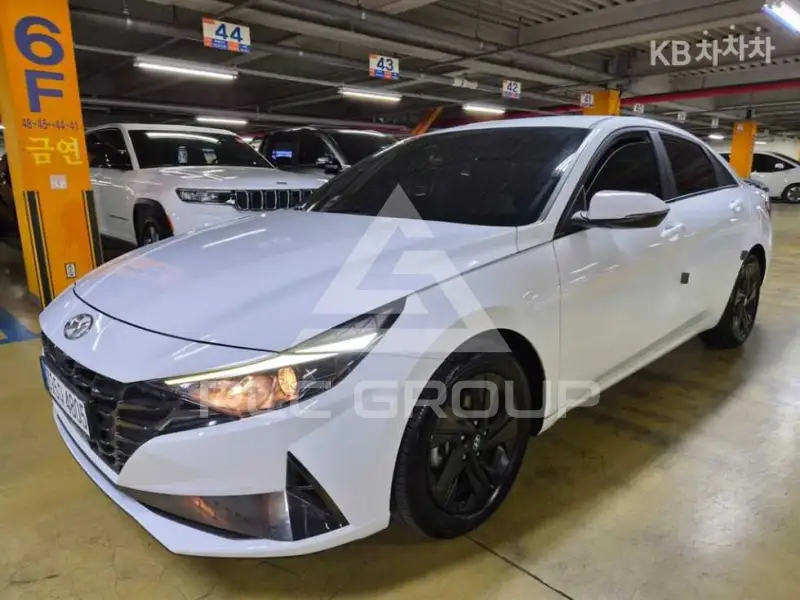 2022 Hyundai Avante