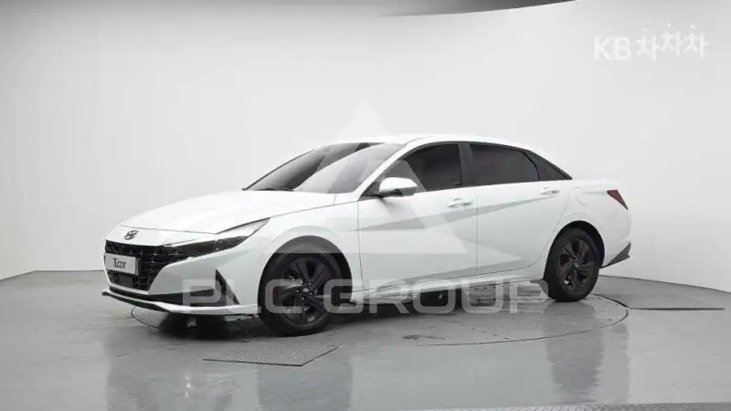 2022 Hyundai Avante