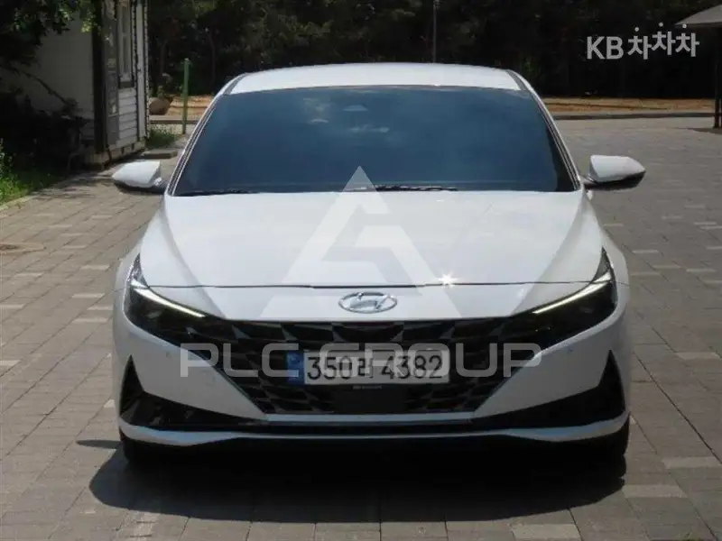 2022 Hyundai Avante