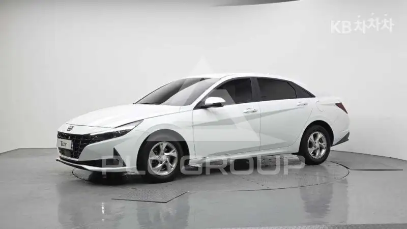 2022 Hyundai Avante