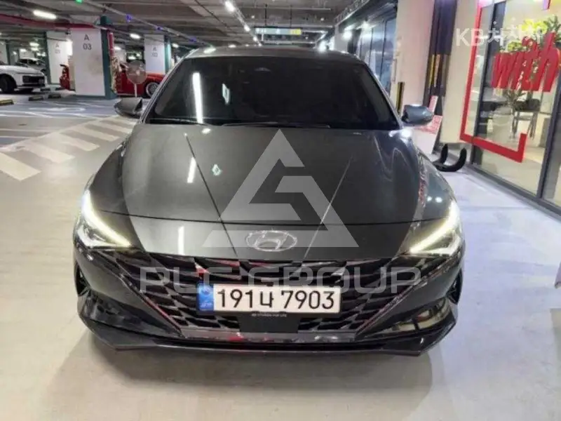 2022 Hyundai Avante