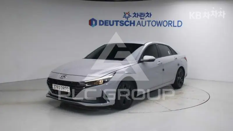 2022 Hyundai Avante