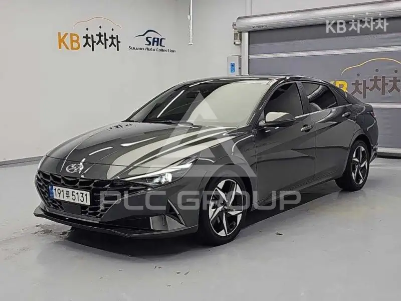 2022 Hyundai Avante