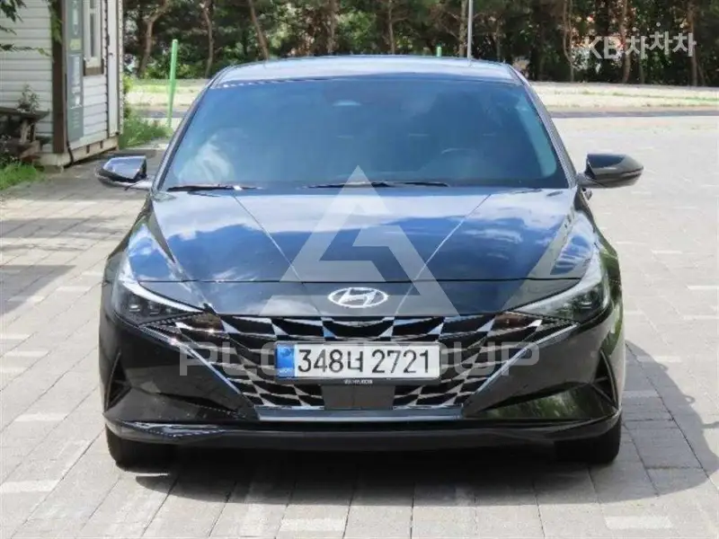 2022 Hyundai Avante