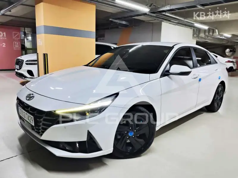 2022 Hyundai Avante