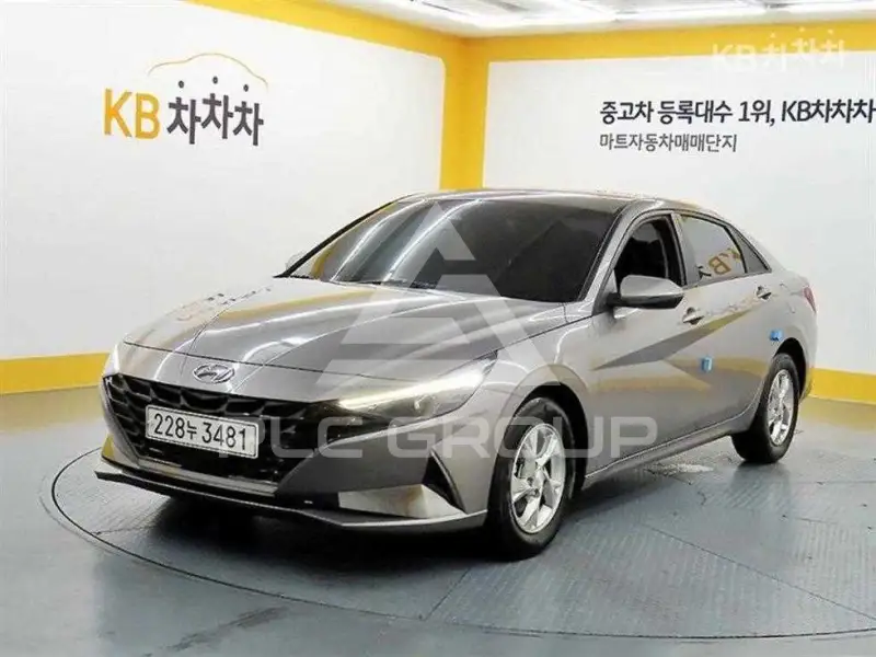 2022 Hyundai Avante