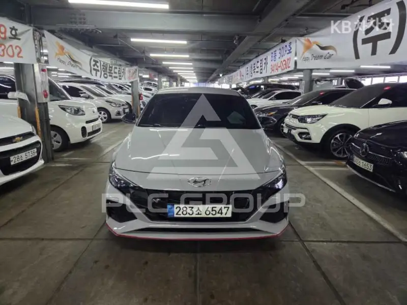2022 Hyundai Avante